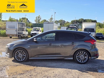 Used Ford Focus 2018 for sale - 78906639: Photo