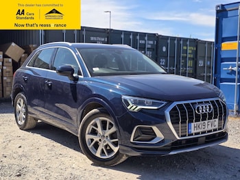 Used Audi Q3 2019 for sale - 79058521: Photo