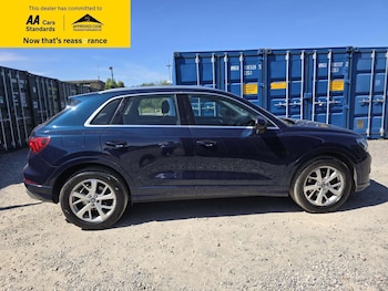 Used Audi Q3 2019 for sale - 79058521: Photo