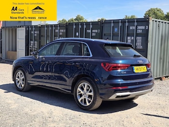 Used Audi Q3 2019 for sale - 79058521: Photo