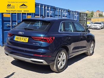 Used Audi Q3 2019 for sale - 79058521: Photo