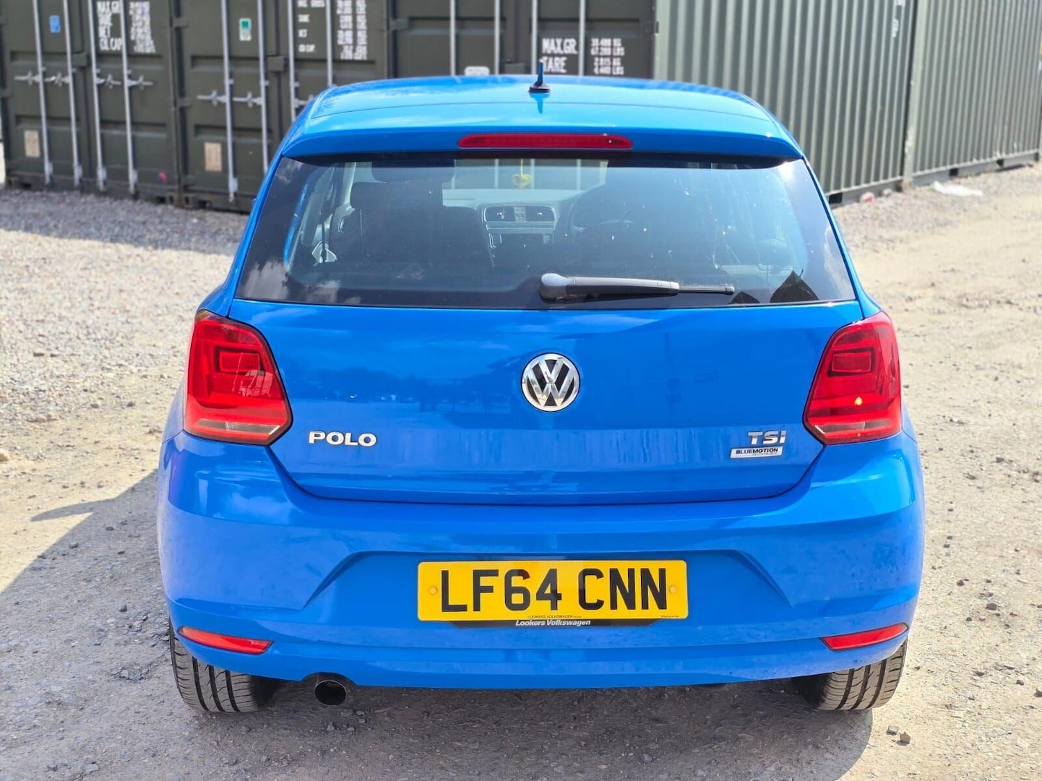 Vehicle 14