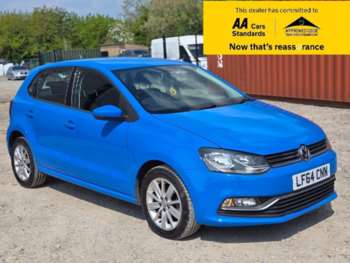2014 (64) - 1.2 TSI SE 5dr DSG