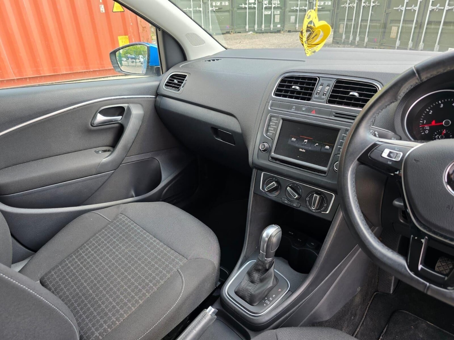 Vehicle 22