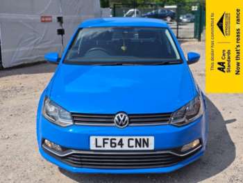 Used Volkswagen Polo 2014 for sale - 75054281: Photo