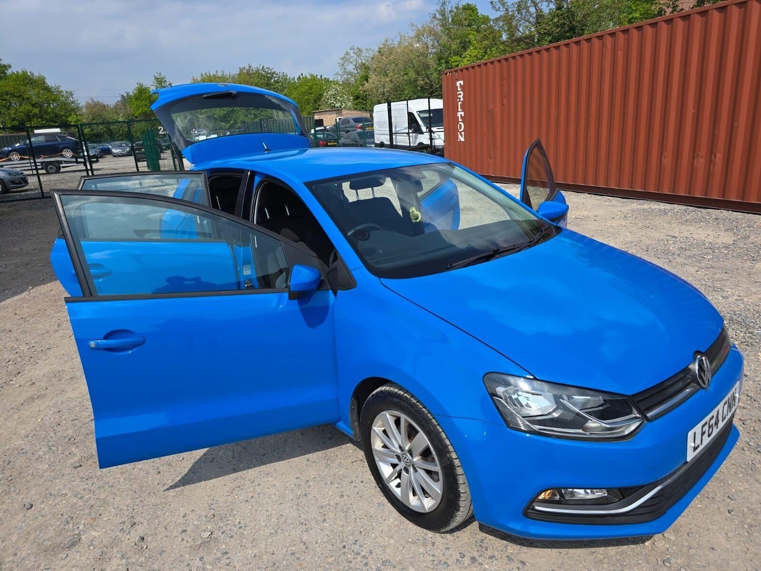 Vehicle 6