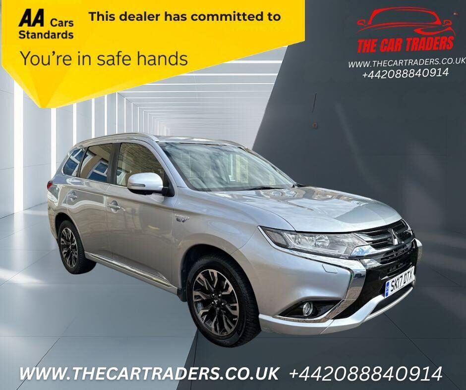 Used Mitsubishi Outlander 2017 for sale - 76098577: Photo 1