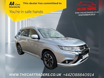 2017 - 2.0h 12kWh 4h SUV 5dr Petrol Plug-in Hybrid CVT 4WD Euro 6 (s/s) (200 ps)