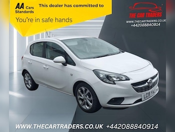 Used Vauxhall Corsa 2019 for sale - 76069800: Photo