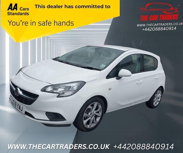 Used Vauxhall Corsa 2019 for sale - 76069800: Photo 2
