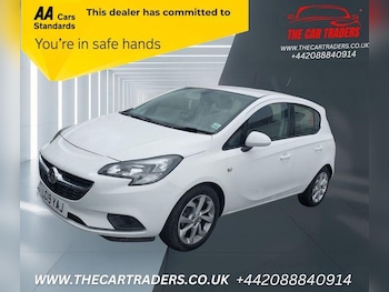 Used Vauxhall Corsa 2019 for sale - 76069800: Photo