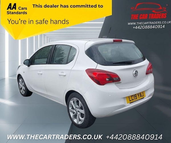 Used Vauxhall Corsa 2019 for sale - 76069800: Photo 3
