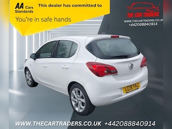 Used Vauxhall Corsa 2019 for sale - 76069800: Photo