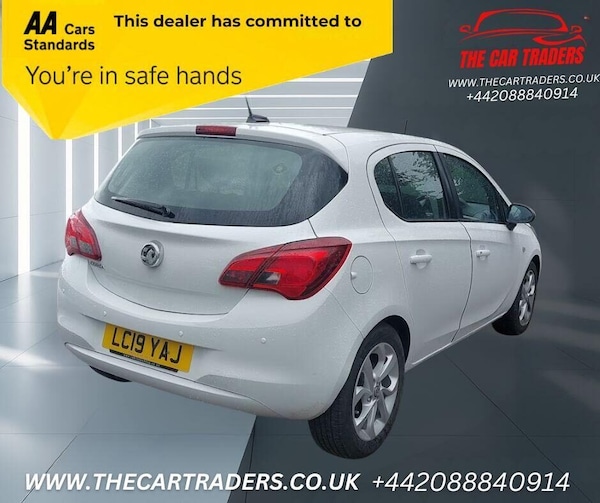 Used Vauxhall Corsa 2019 for sale - 76069800: Photo 4