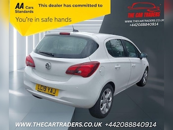 Used Vauxhall Corsa 2019 for sale - 76069800: Photo