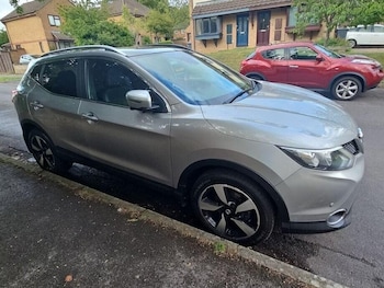 Nissan - Qashqai