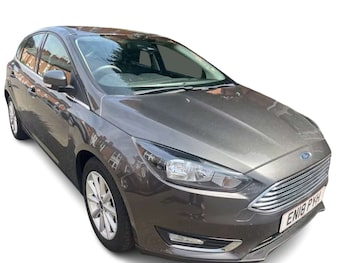 Used Ford Focus 2018 for sale - 79548170: Photo