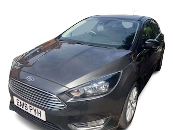 Used Ford Focus 2018 for sale - 79548170: Photo