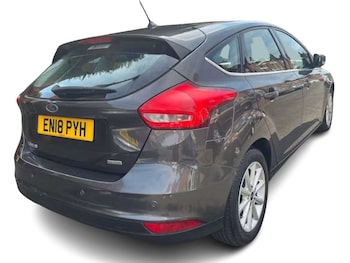 Used Ford Focus 2018 for sale - 79548170: Photo