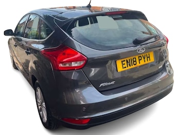 Used Ford Focus 2018 for sale - 79548170: Photo