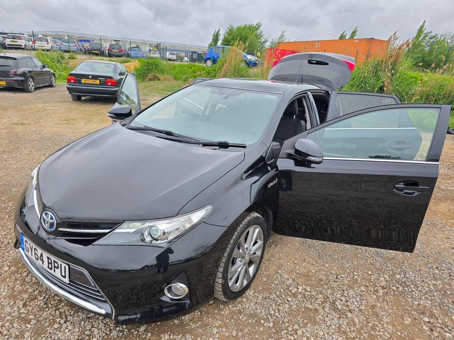 Vehicle 11