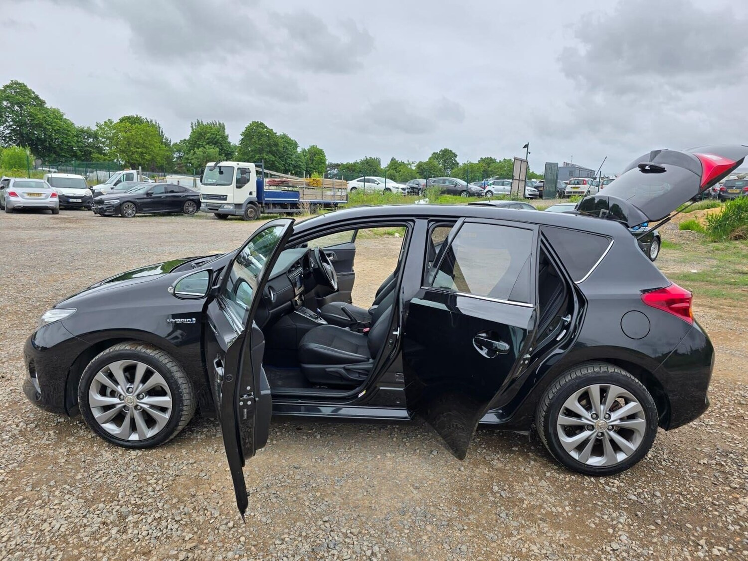 Vehicle 14