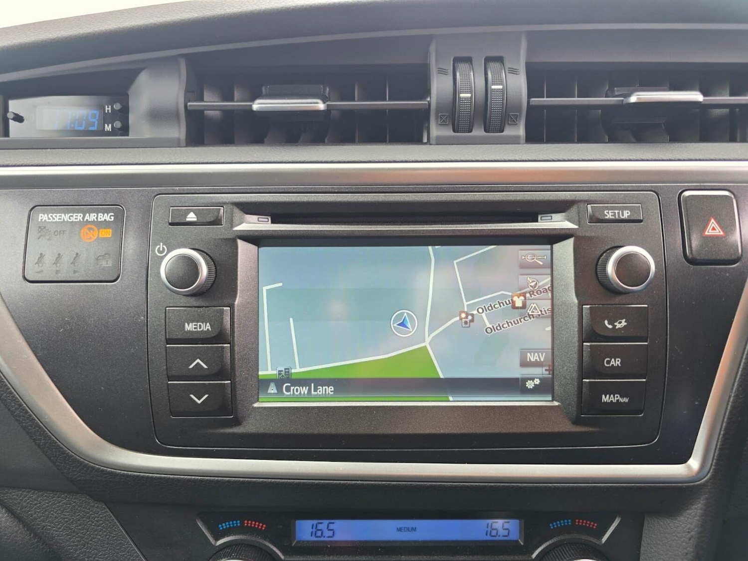 Vehicle 40