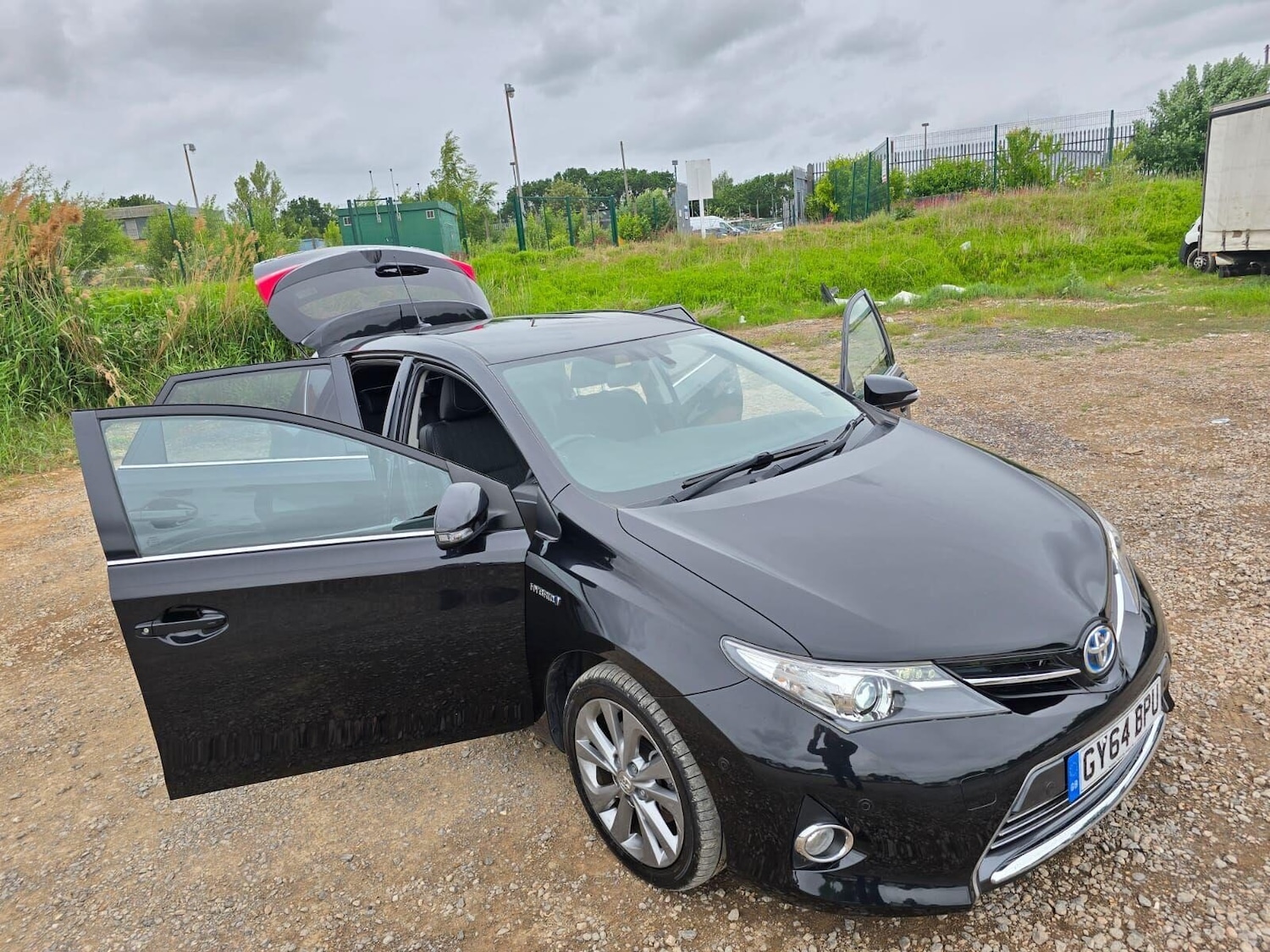 Vehicle 6