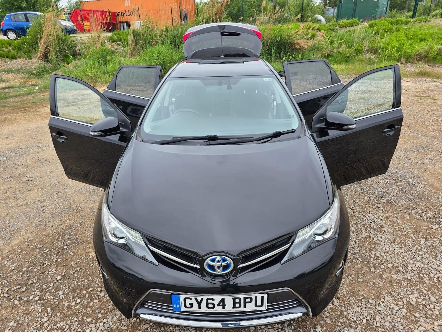 Vehicle 8