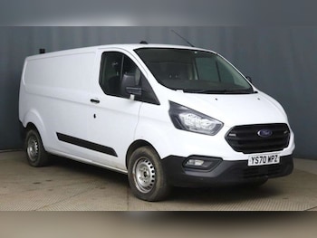 Used Ford Transit Custom 2021 for sale - 78926604: Photo