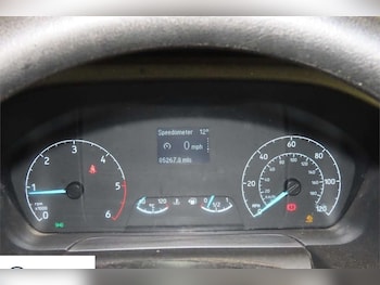 Used Ford Transit Custom 2021 for sale - 78926604: Photo