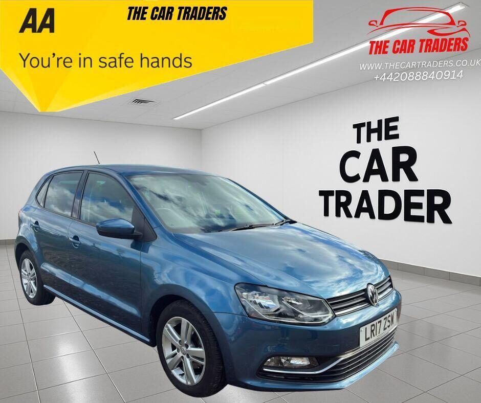 Used Volkswagen Polo 2017 for sale - 76379868: Photo 1