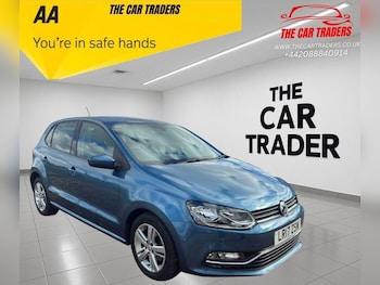 2017 - 1.2 TSI Match Edition 5dr DSG