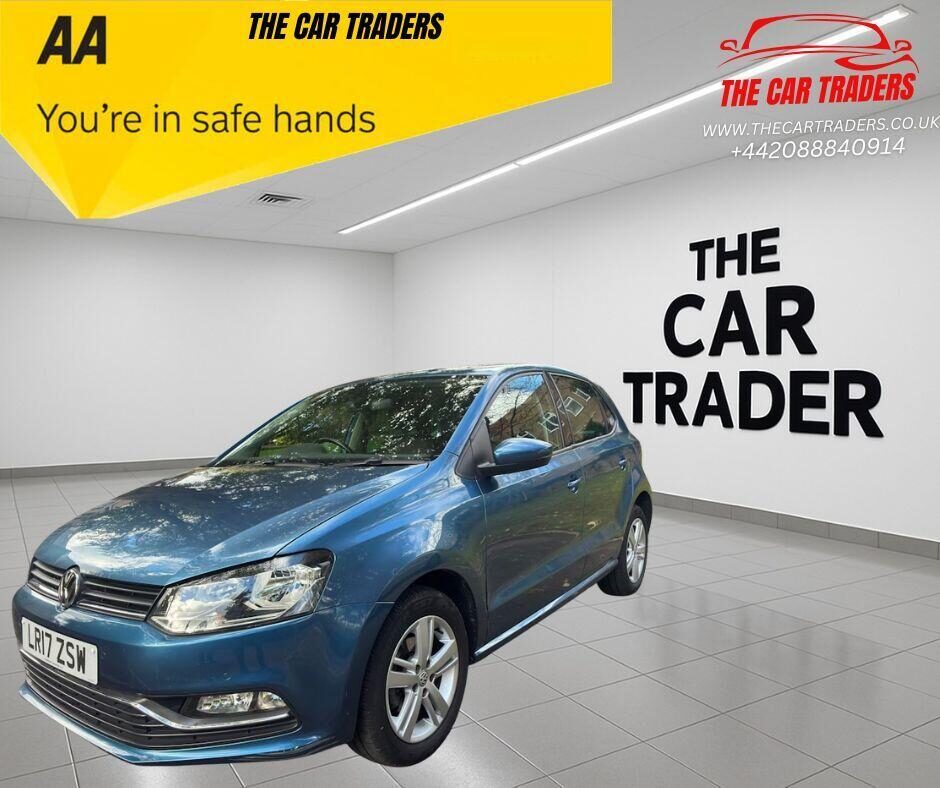 Used Volkswagen Polo 2017 for sale - 76379868: Photo 2