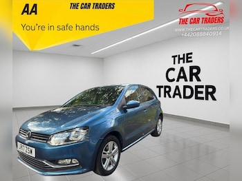 Used Volkswagen Polo 2017 for sale - 76379868: Photo