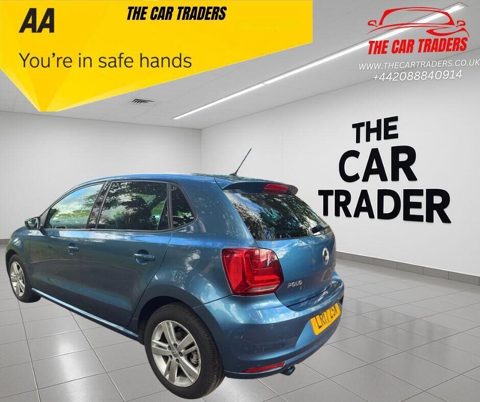 Used Volkswagen Polo 2017 for sale - 76379868: Photo 4