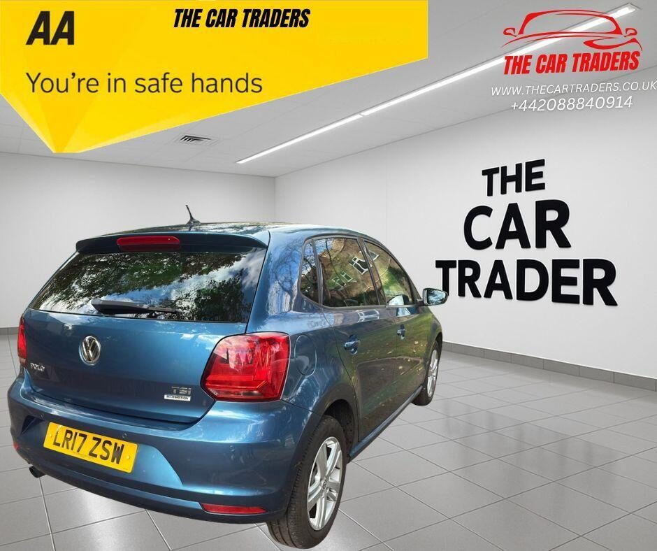 Used Volkswagen Polo 2017 for sale - 76379868: Photo 5