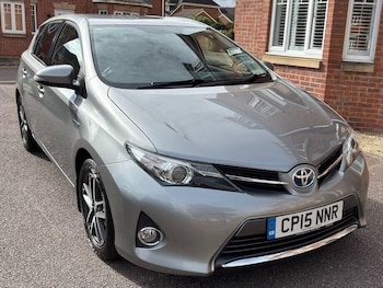 Used Toyota Auris 2015 for sale - 75894586: Photo