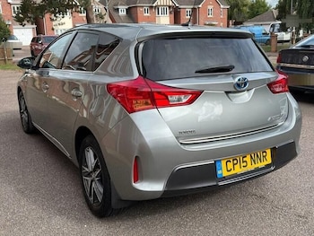 Used Toyota Auris 2015 for sale - 75894586: Photo