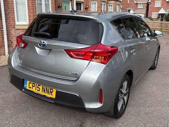 Used Toyota Auris 2015 for sale - 75894586: Photo
