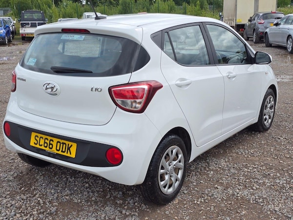 Used Hyundai i10 2016 for sale - 75054222: Photo 10