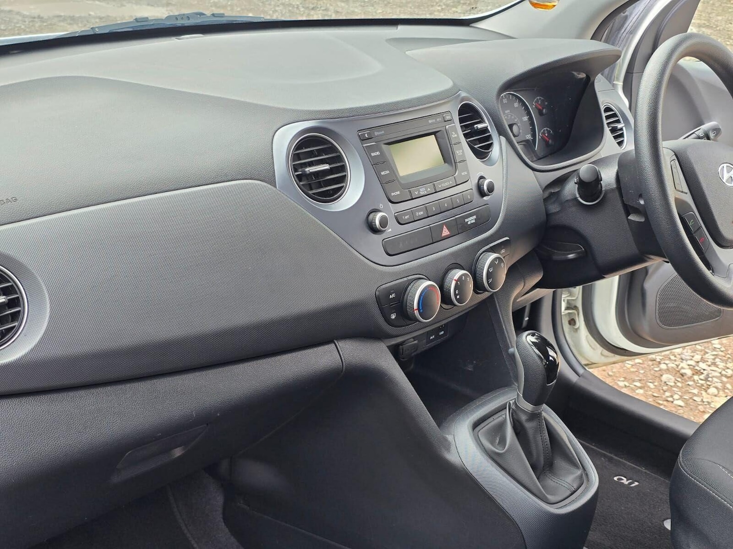Vehicle 12