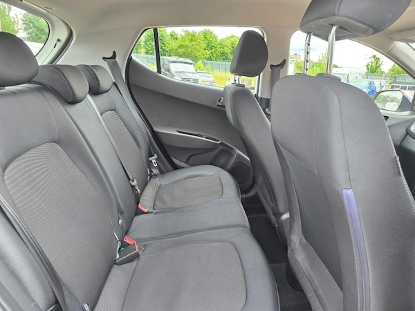 Used Hyundai i10 2016 for sale - 75054222: Photo 18