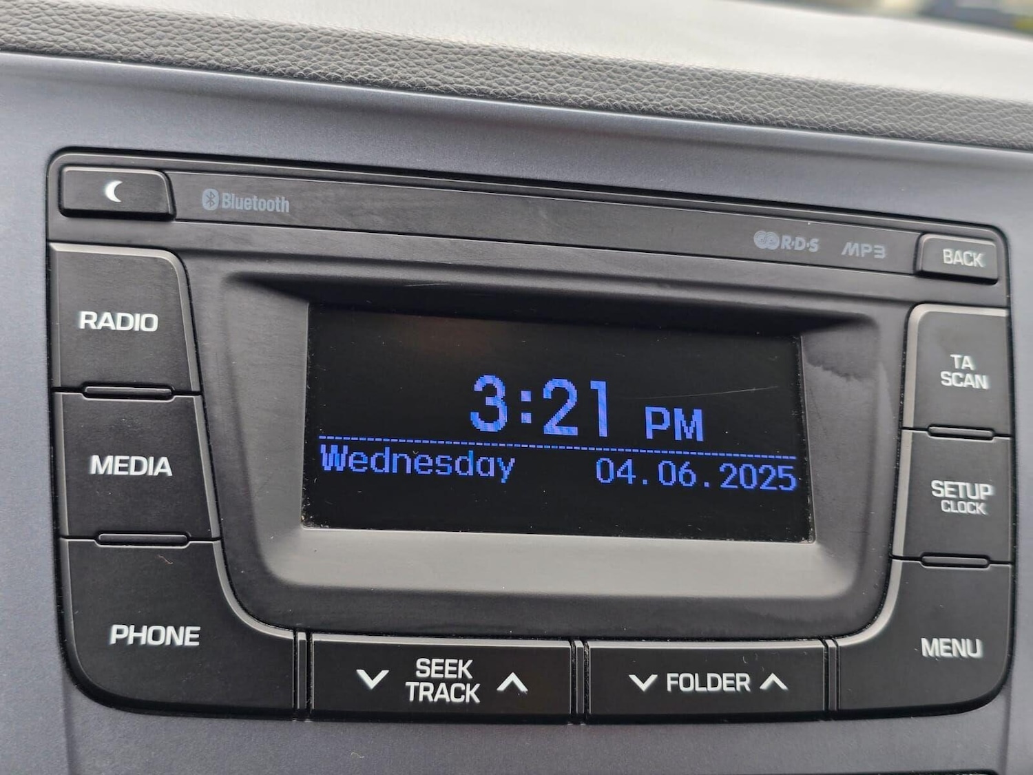 Vehicle 20