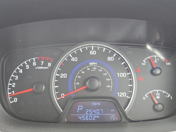 Used Hyundai i10 2016 for sale - 75054222: Photo 26