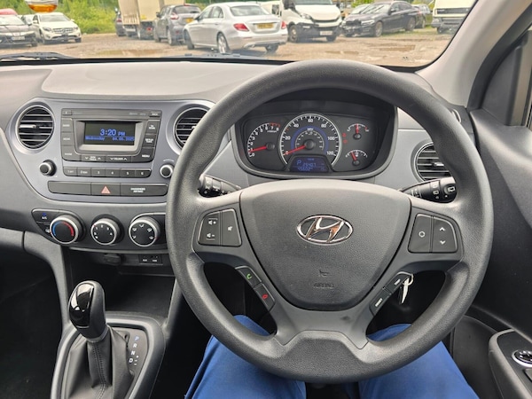 Used Hyundai i10 2016 for sale - 75054222: Photo 29