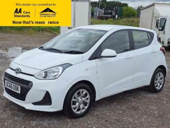 Used Hyundai i10 2016 for sale - 75054222: Photo
