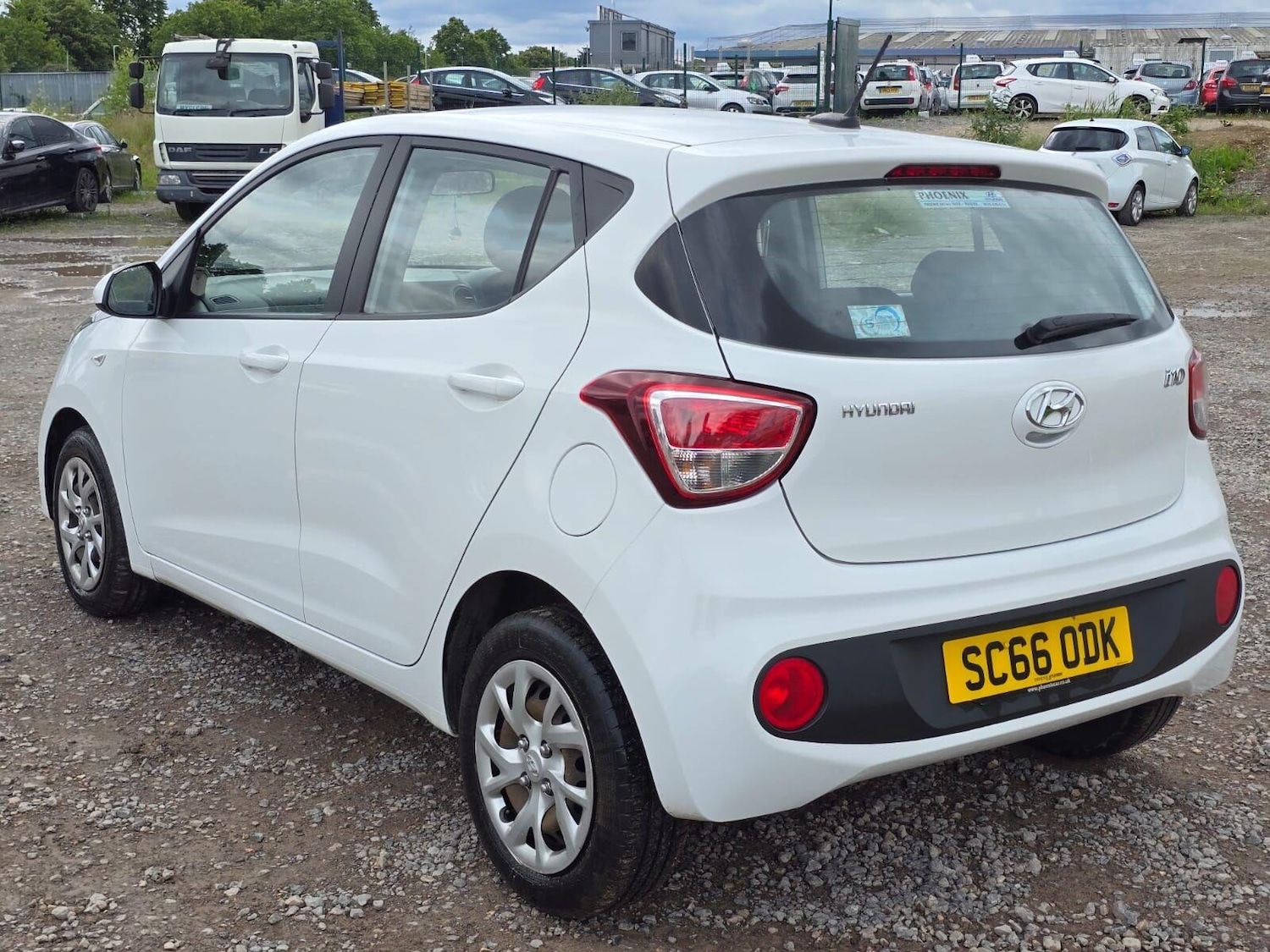 Vehicle 3