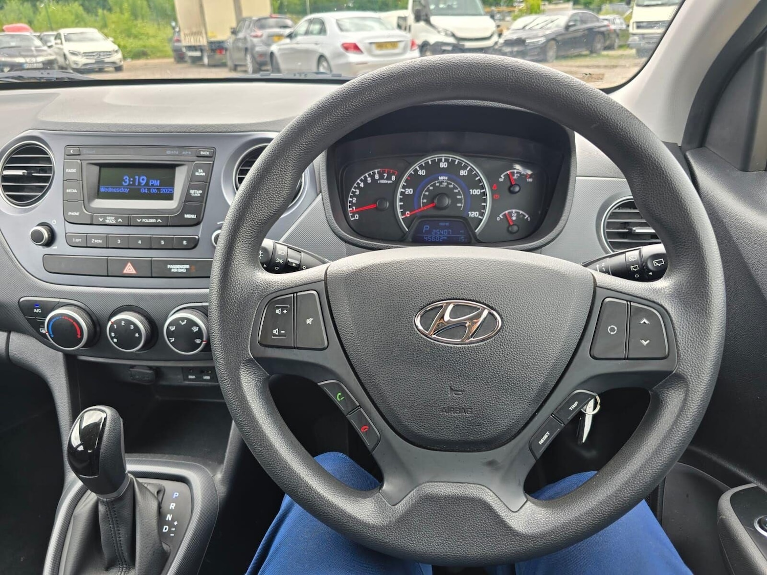 Vehicle 30