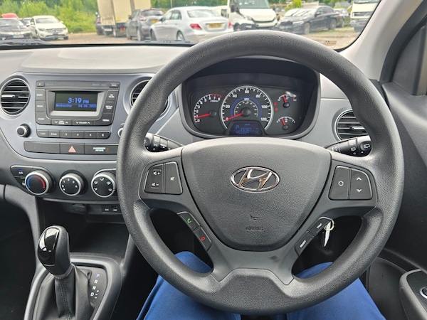 Used Hyundai i10 2016 for sale - 75054222: Photo 30